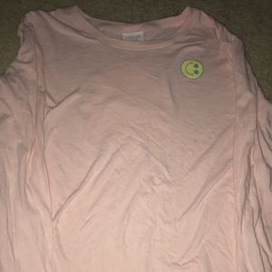 Thanks for Coming long sleeve